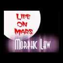 Life on Mars title